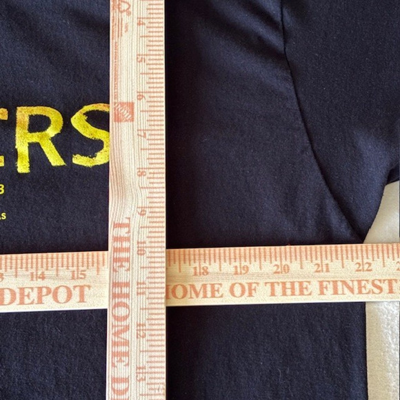 Men's XL SINNERS MOVIE DANCE WITH THE DEVIL CINEMACON 2025 OFFICIAL PROMO SHIRT - Picture 5 of 8